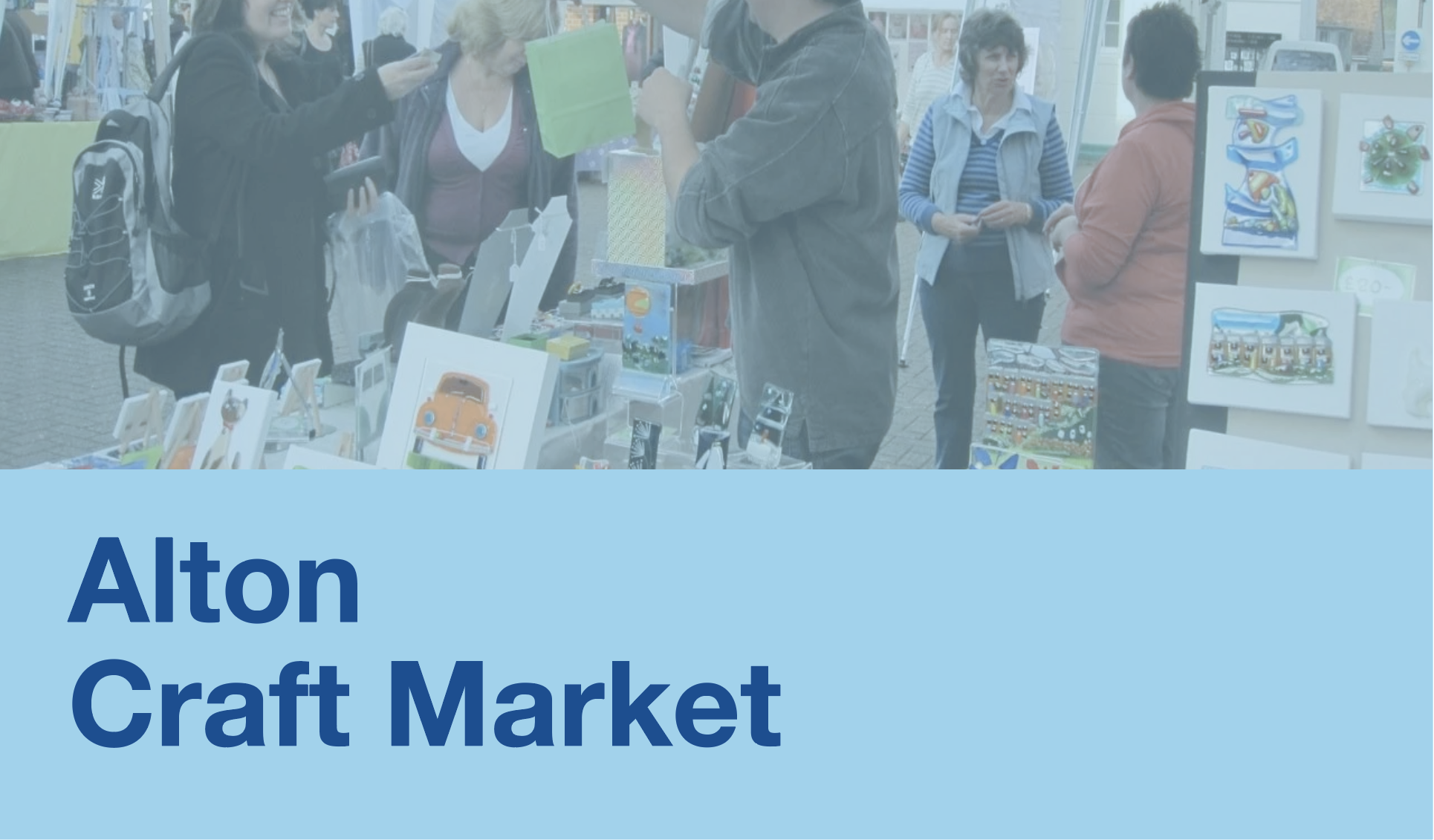 First Craft Market of 2026 Ideal for Mothers Day Gifts