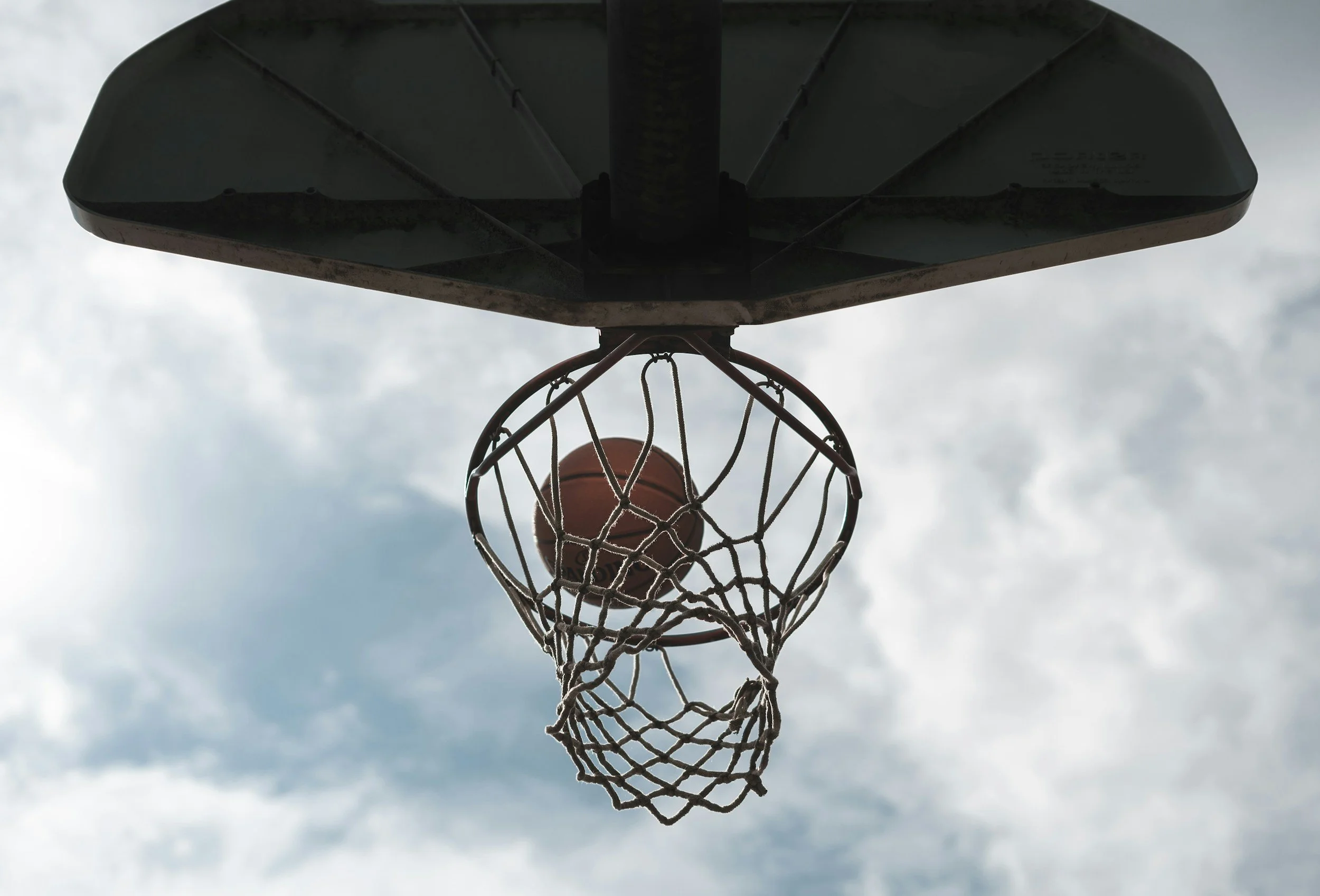 Taking part in 12 hr Walking Netball