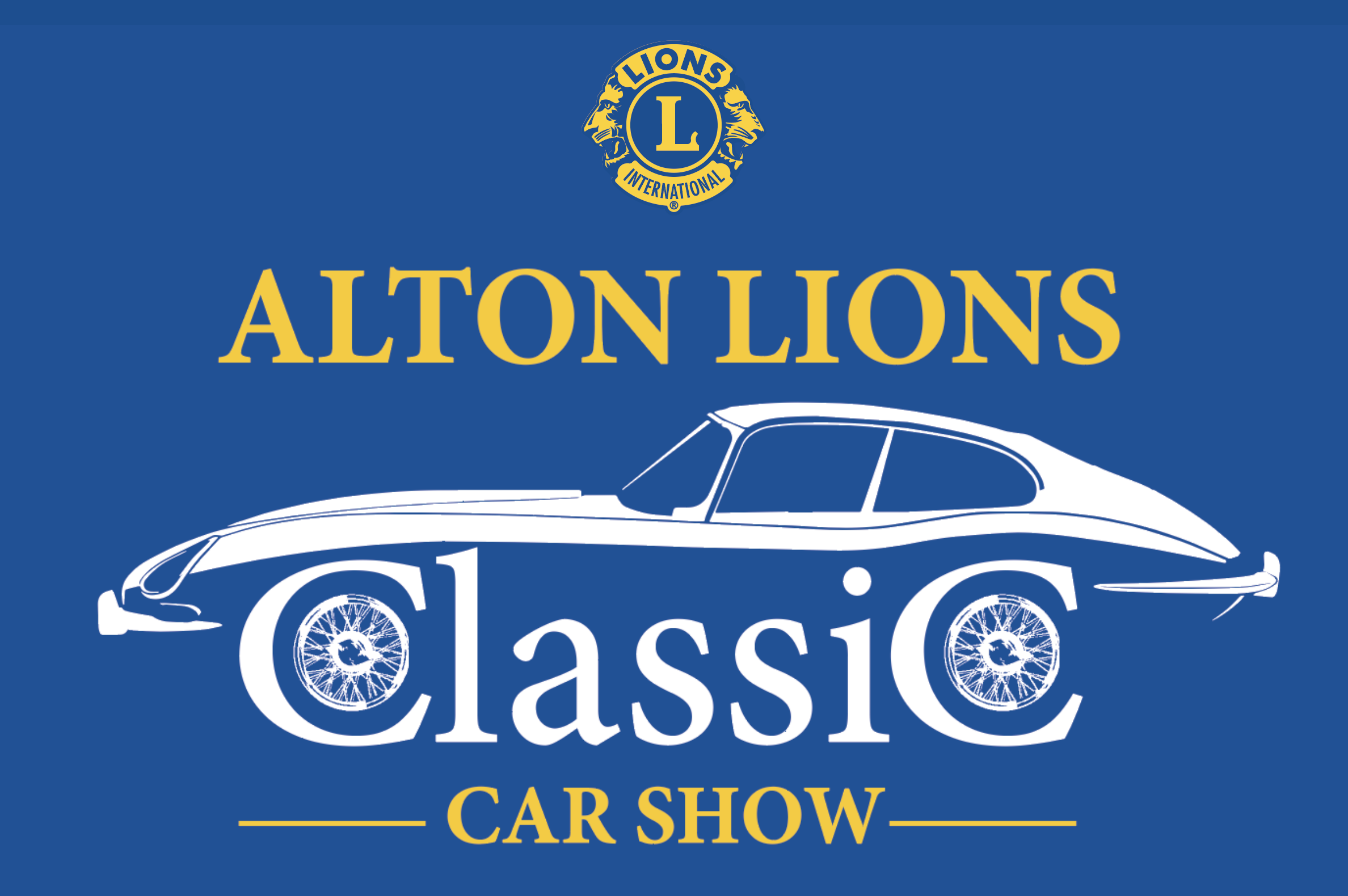 Alton Lions Classic Car Show