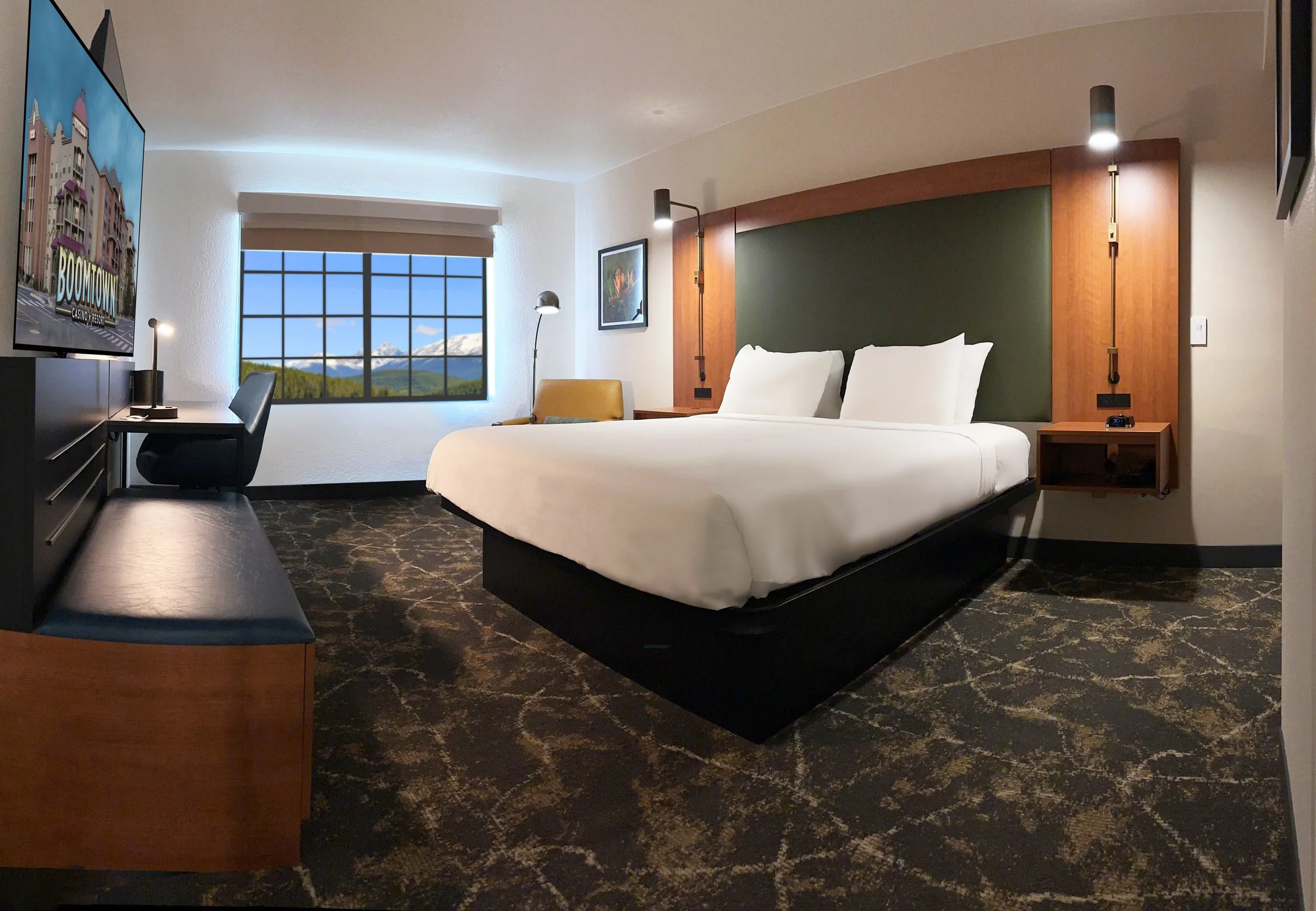 Rooms & Suites | Book Your Retreat Now — Boomtown Casino Resort