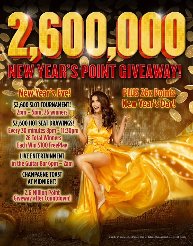 Current Promotions | Unlock Casino Deals — Boomtown Casino Resort
