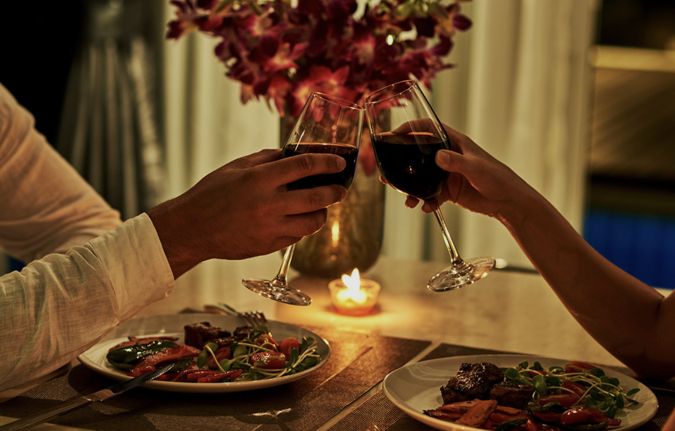 Valentine's Day Dinner 