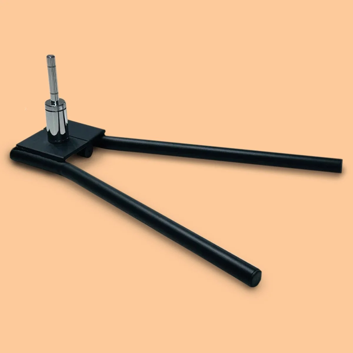 Under-wheel Flag Mount
