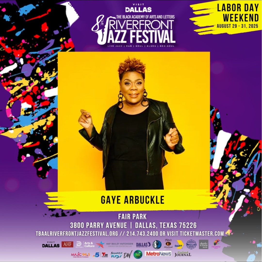 8th TBAAL Riverfront Jazz Festival