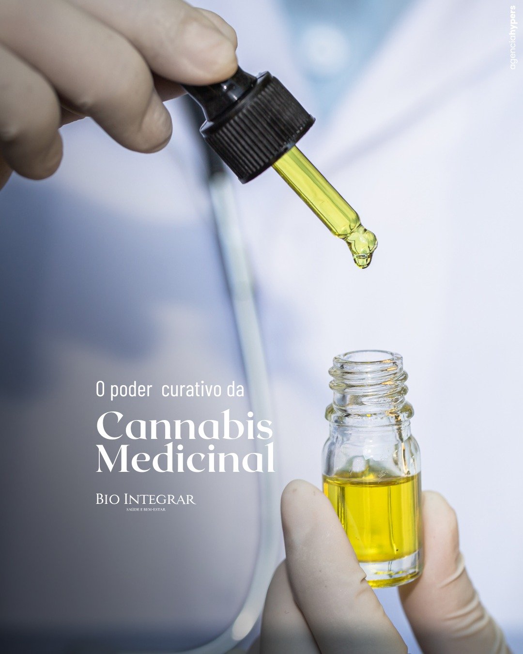 🌿 O poder curativo da cannabis medicinal
Muito al&eacute;m de preconceitos, a cannabis medicinal vem transformando vidas. Ela auxilia no tratamento de dores cr&ocirc;nicas, epilepsia, ansiedade, ins&ocirc;nia e tantas outras condi&ccedil;&otilde;es,