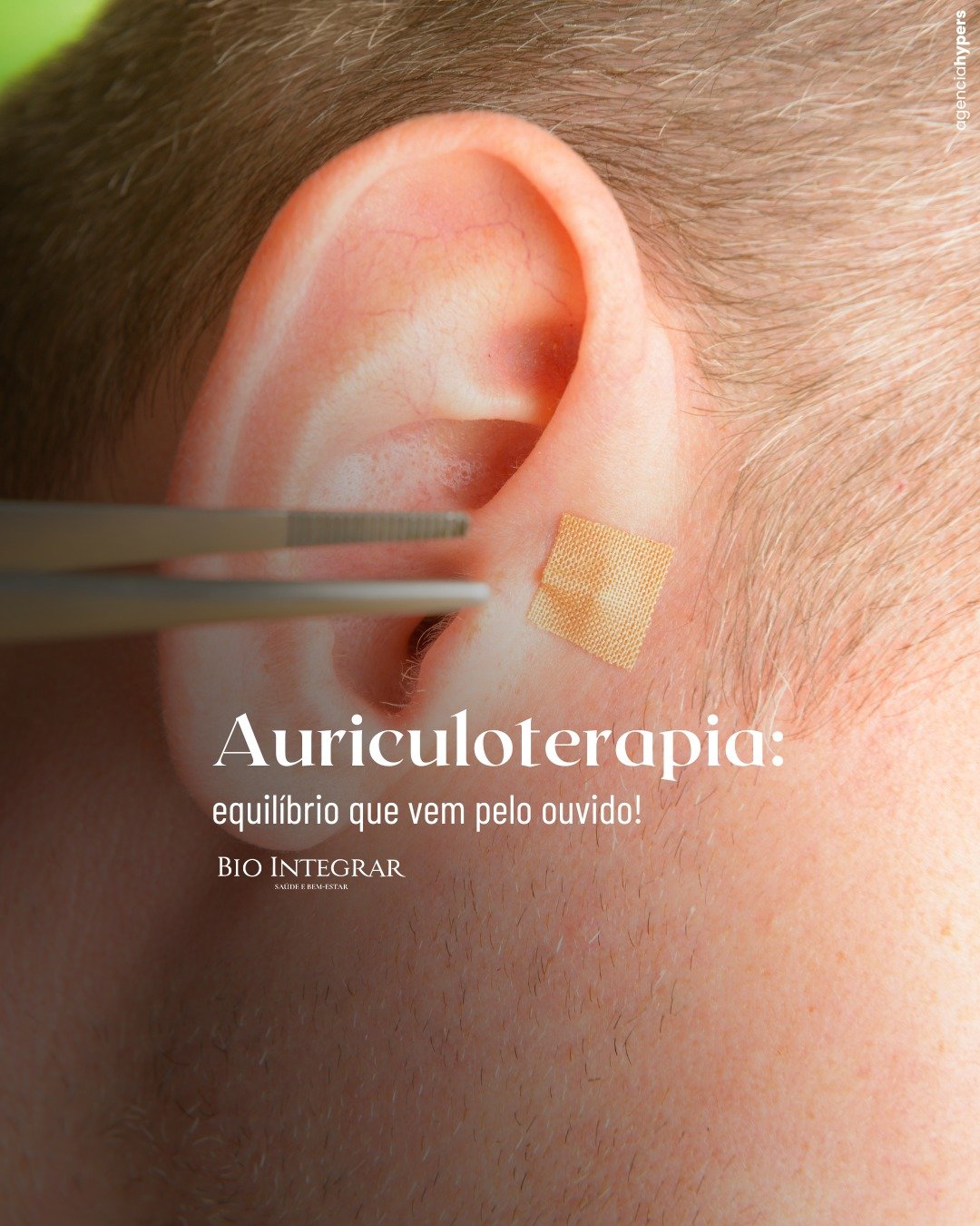 Voc&ecirc; j&aacute; ouviu falar em auriculoterapia?
Essa t&eacute;cnica da Medicina Tradicional Chinesa estimula pontos espec&iacute;ficos na orelha que se conectam a diversas partes do corpo.

✅ Alivia dores
✅ Reduz ansiedade e estresse
✅ Melhora o