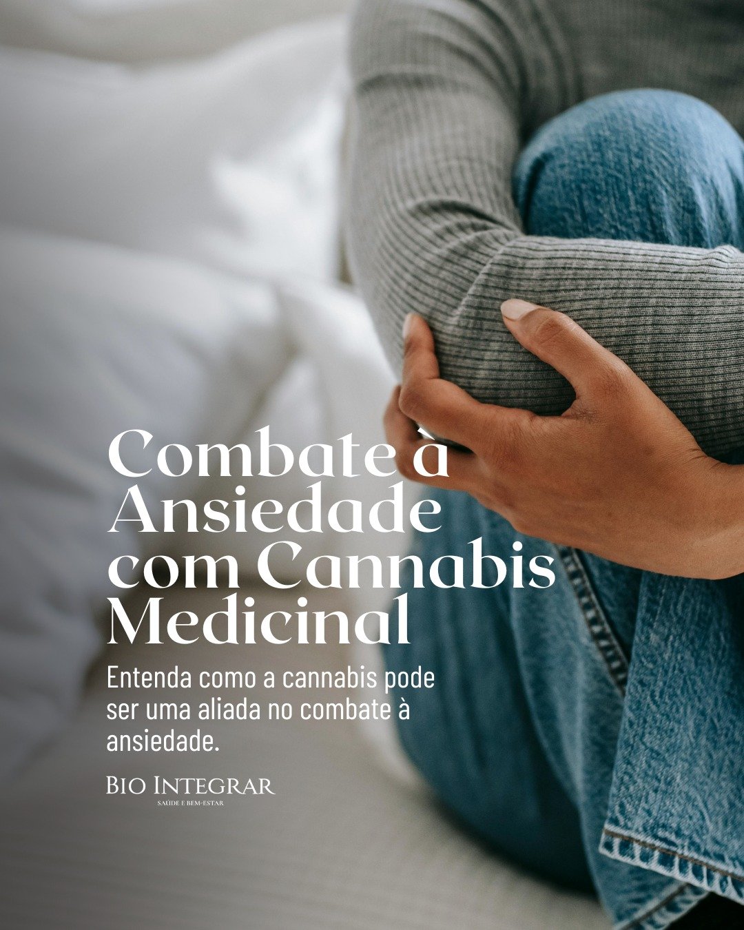 🌿 Cannabis medicinal e ansiedade: um novo caminho para o equil&iacute;brio emocional.

Se voc&ecirc; convive com a ansiedade e sente que os tratamentos convencionais n&atilde;o t&ecirc;m funcionado como gostaria, a cannabis medicinal pode ser uma al