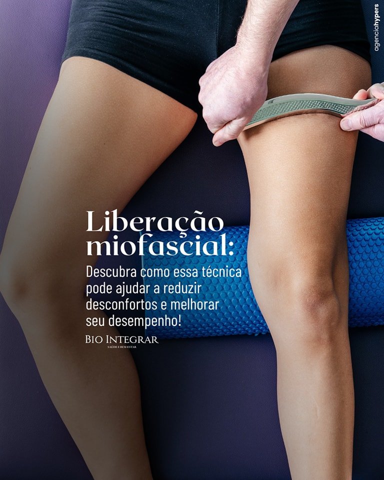 Voc&ecirc; j&aacute; ouviu falar em libera&ccedil;&atilde;o miofascial? ✨
Sabe aquela sensa&ccedil;&atilde;o de corpo pesado, tens&otilde;es acumuladas e dores que parecem n&atilde;o ir embora? A libera&ccedil;&atilde;o miofascial atua diretamente ne