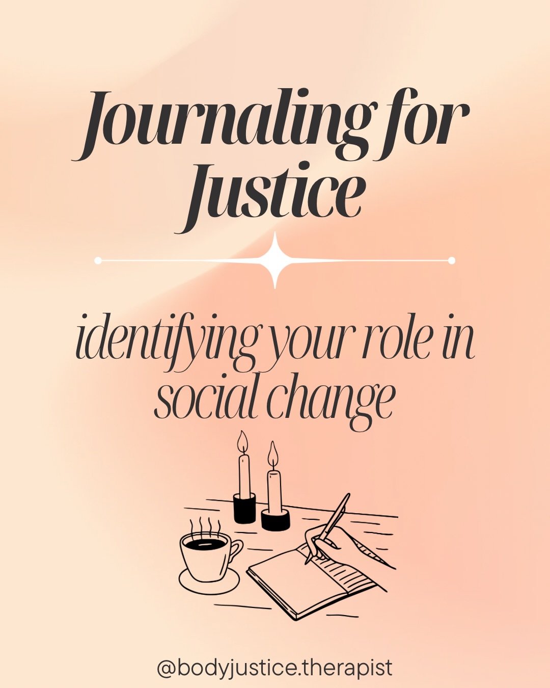 Social change isn&rsquo;t driven by one person, like raising a child, it truly takes a village.

Deepa&rsquo;s framework reminds us of the variety and complexity of each role. You might see parts of yourself in several and it might change in differen