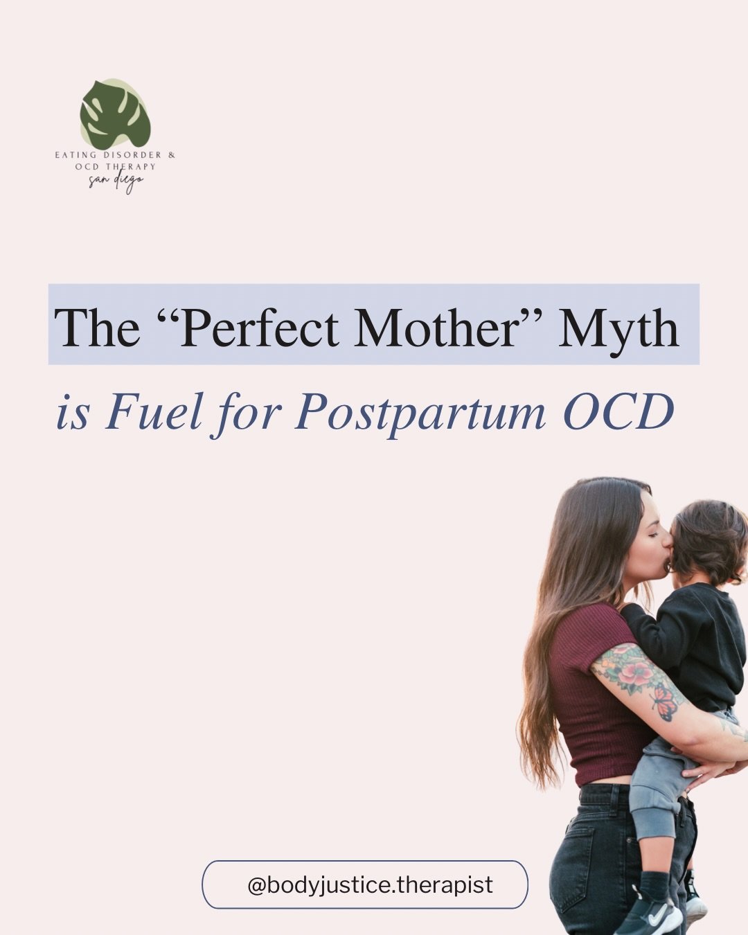 The &ldquo;perfect mother&rdquo; isn&rsquo;t real. But the pressure to be her is everywhere.

And if you&rsquo;re navigating perinatal or postpartum OCD, that pressure becomes fuel for intrusive thoughts and compulsions. 

Intrusive thoughts get mist