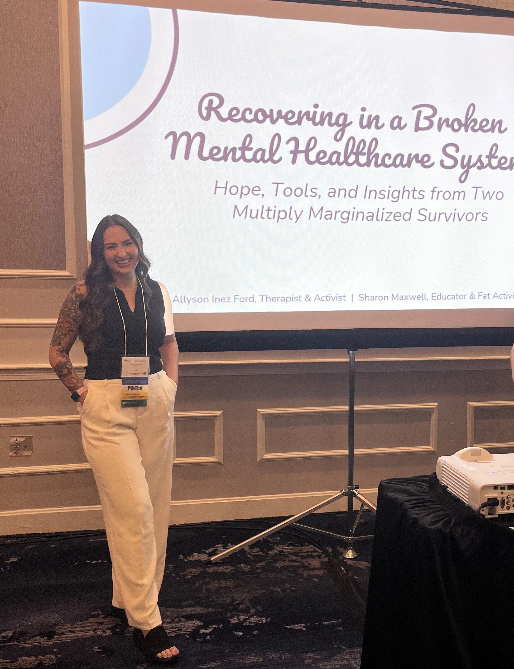 Radical Hope in Eating Disorder Recovery