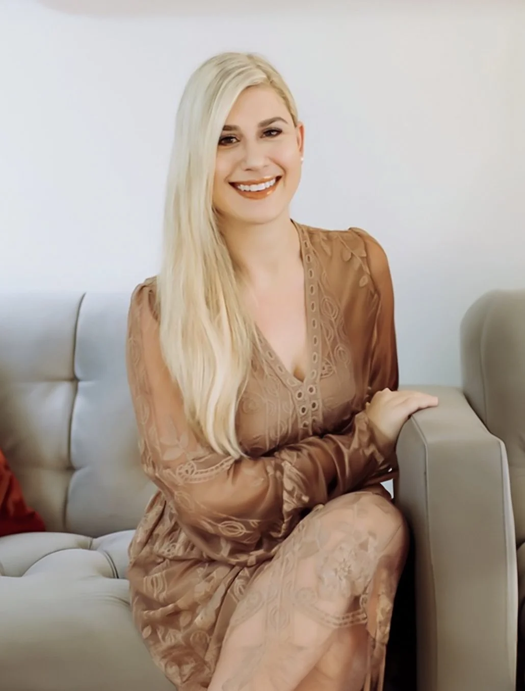 Eating disorder therapist Jennifer Rollin