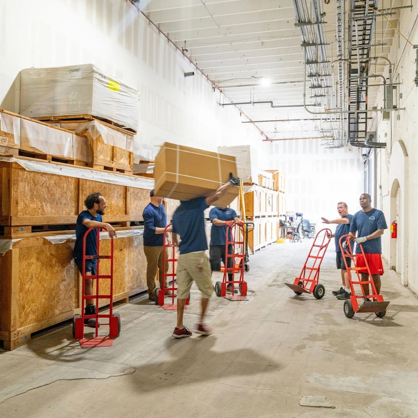 How Emergency Warehousing Solutions Support Readiness in Critical Situations
