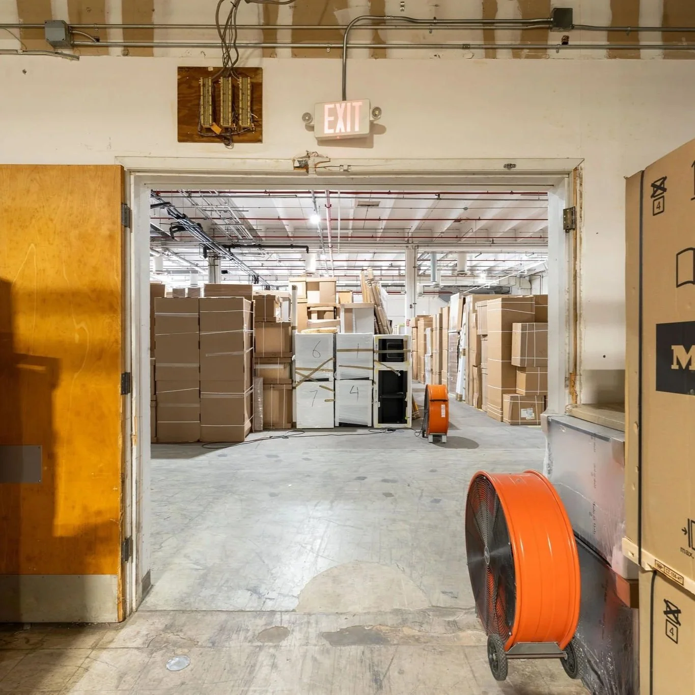 Crisis Crunch Season? Emergency Storage Fixes Made Simple