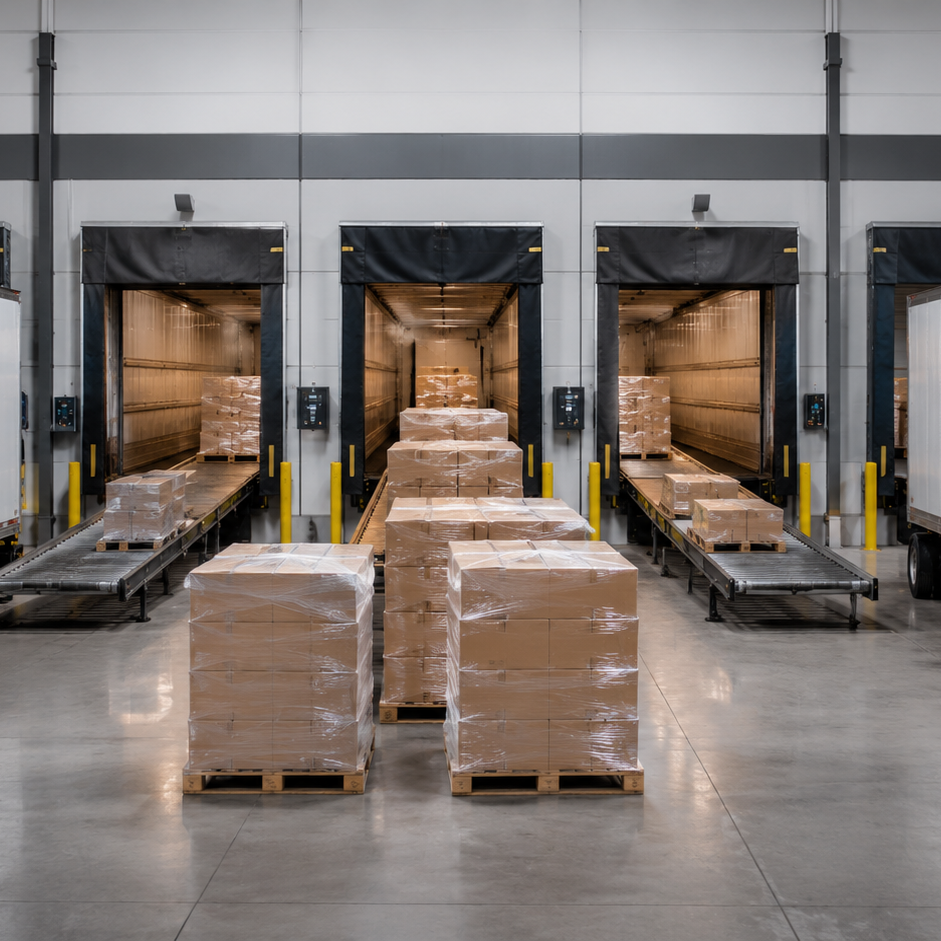What Is Cross-Docking? How It Speeds Up Distribution
