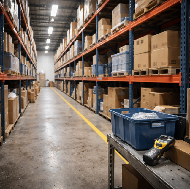 What Is Pick and Pack Fulfillment? The 6-Step Breakdown