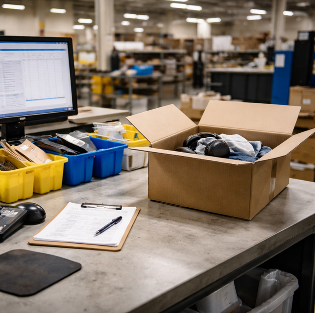 Reverse Logistics Explained: The 5 Steps Behind Returns