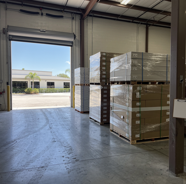 Project Storage: Closing the Gap Between Delivery and Install