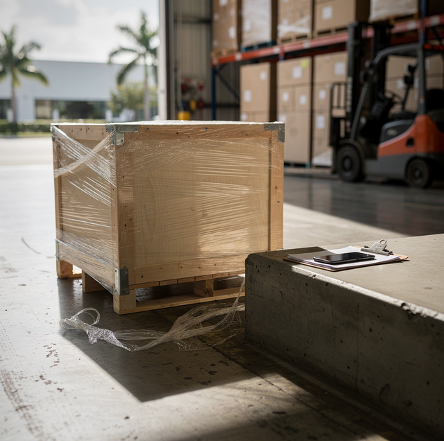 Fragile or High-Value Freight? What Specialized Storage Adds