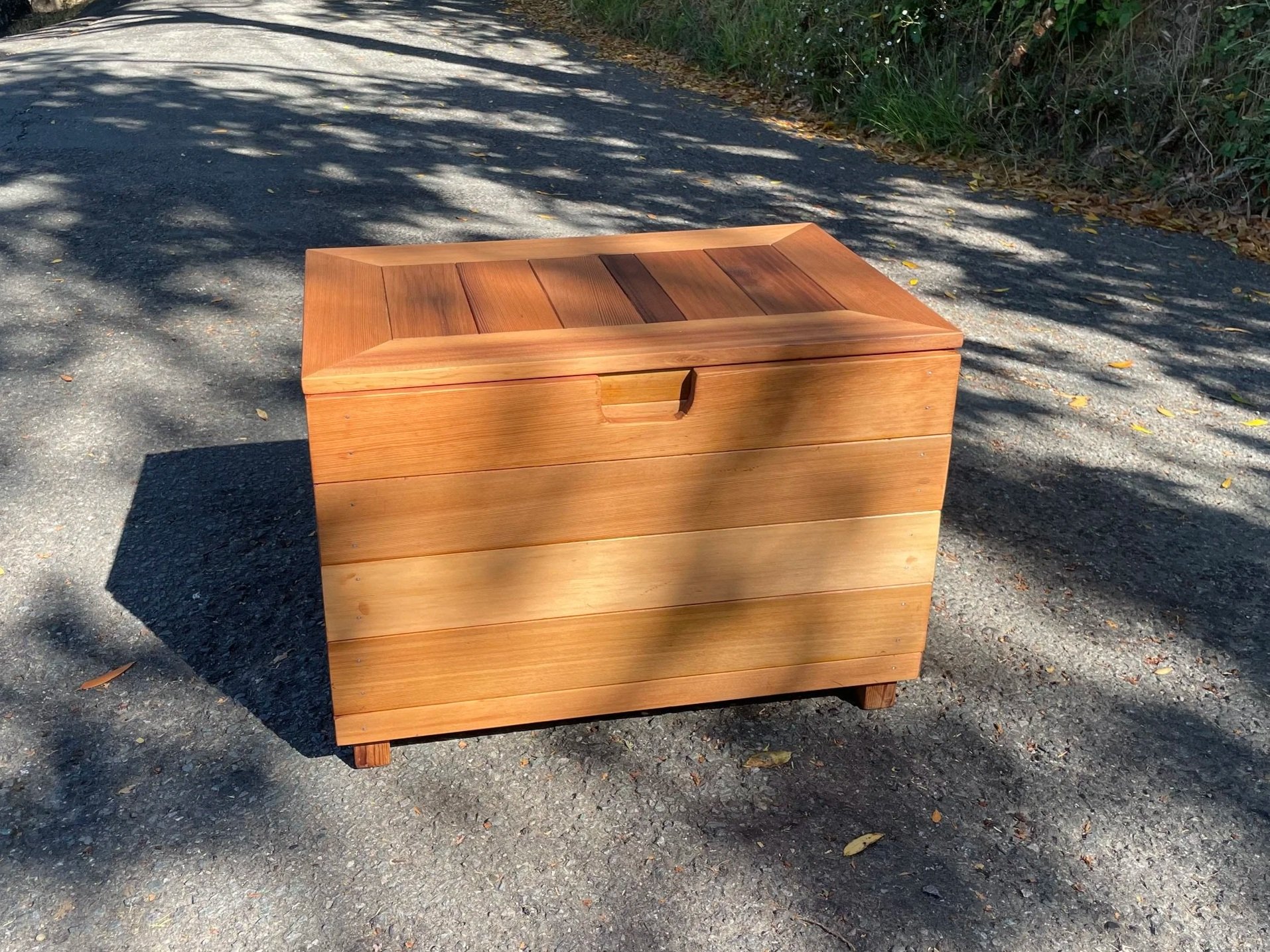 Custom Cedar Box