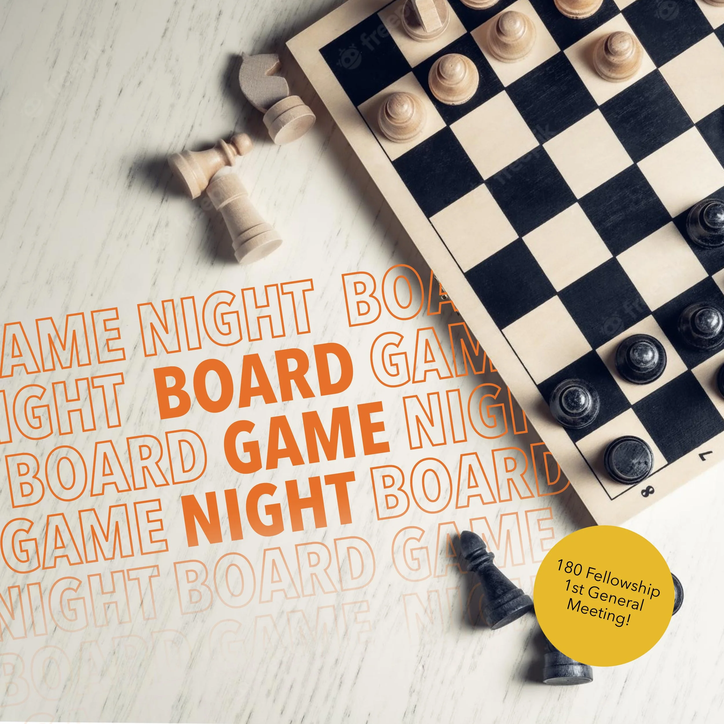 180 Fellowship, Instagram post