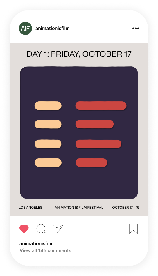 Schedule graphic concept