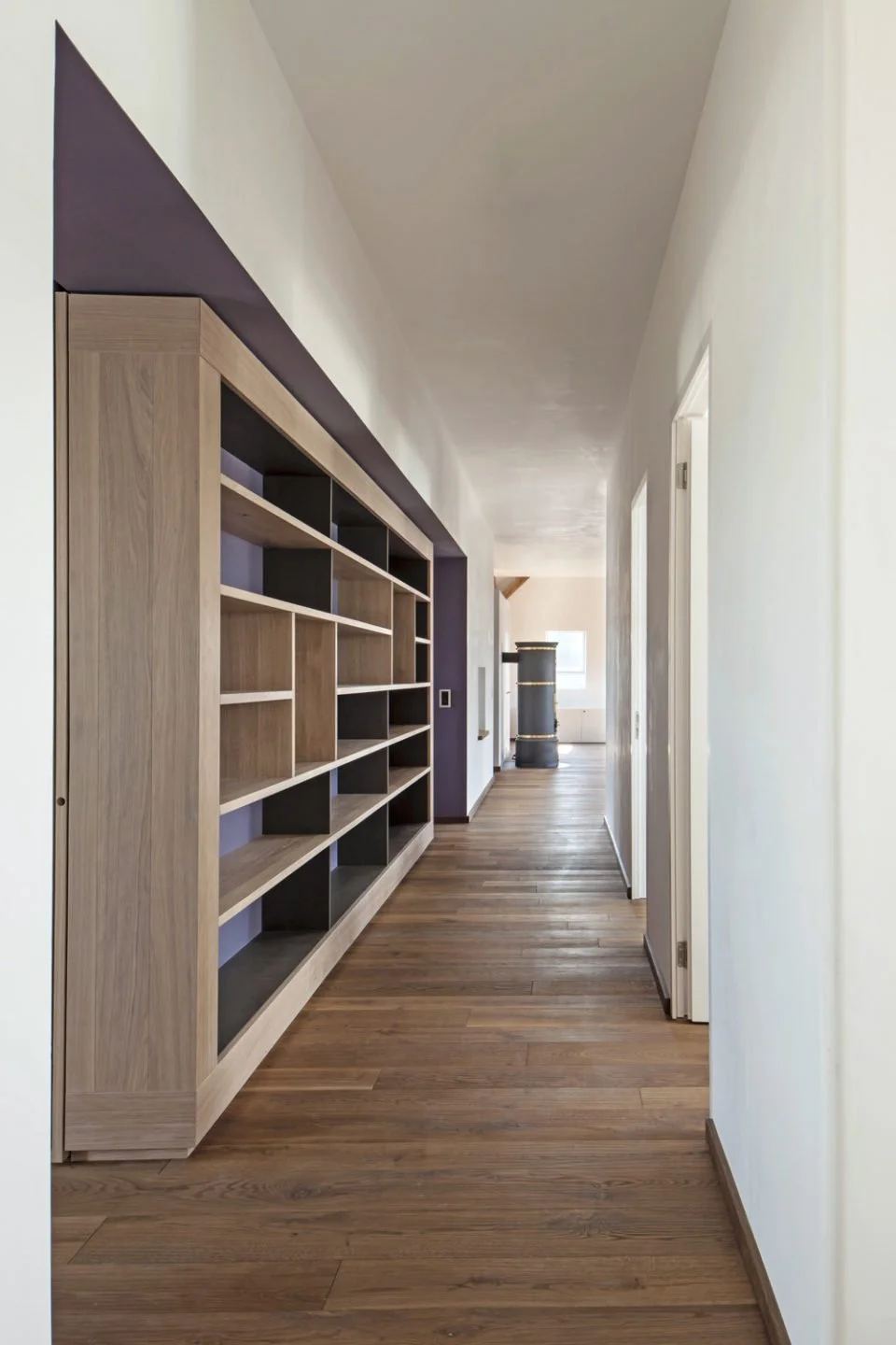 L19 - Dachausbau Bauernhaus