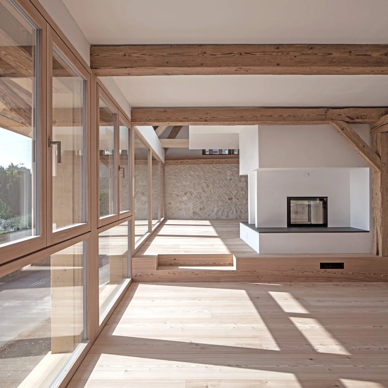 H2 - Totalsanierung Bauernhaus