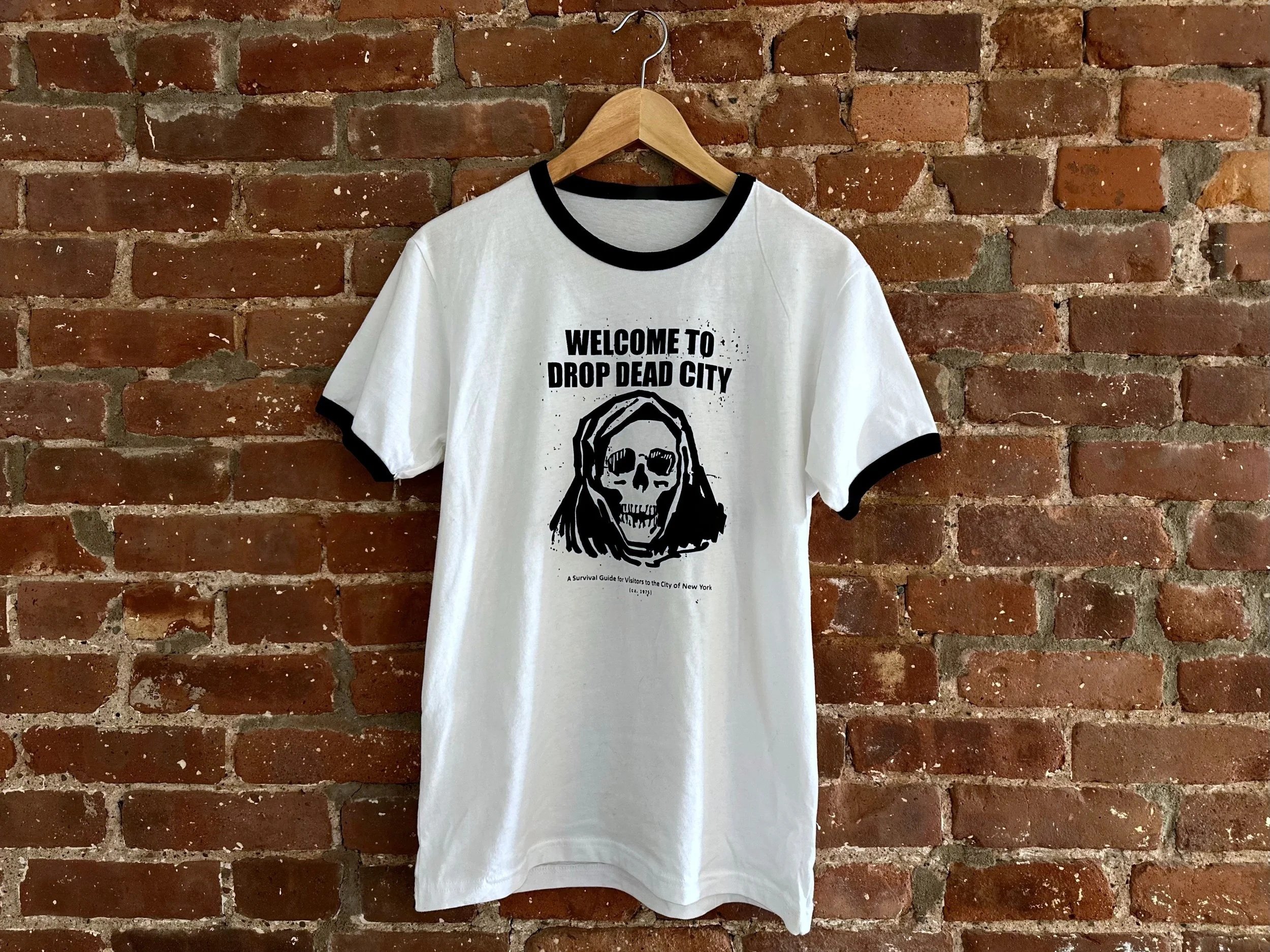 Drop Dead City T-shirt