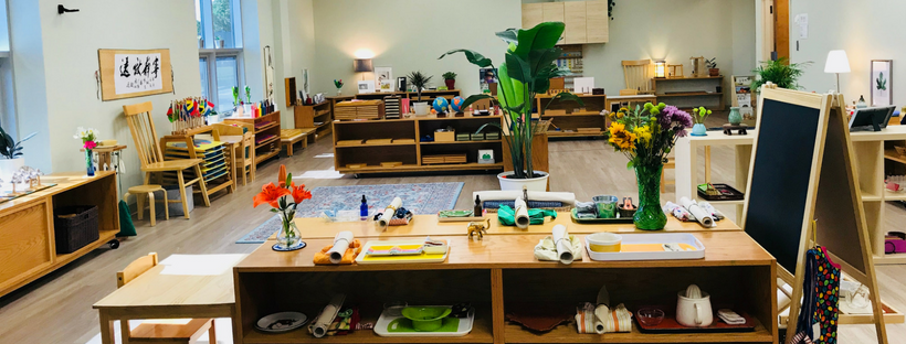 Twin Cities International Montessori School