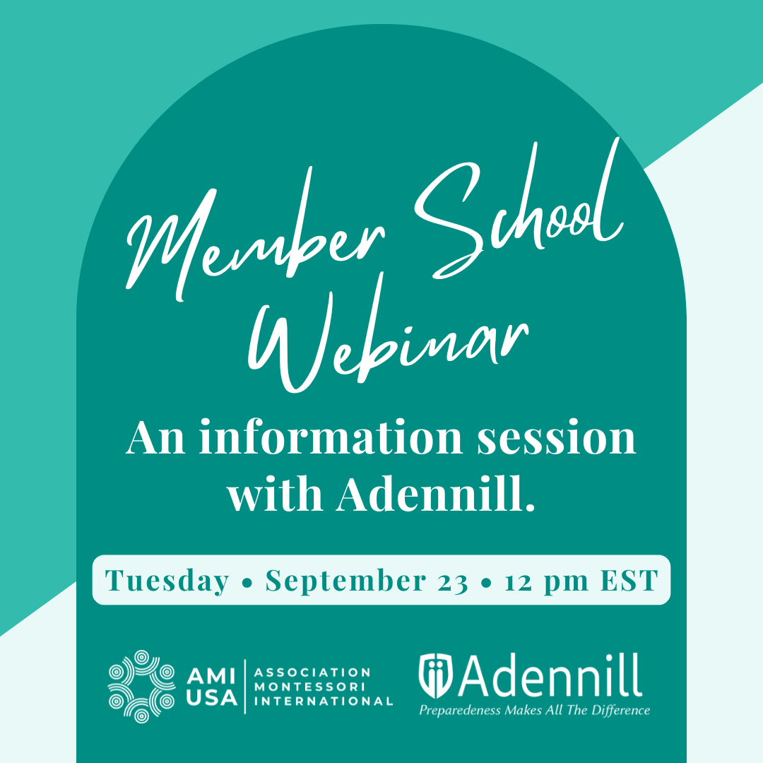 Member School Webinar - An information session with Adennill