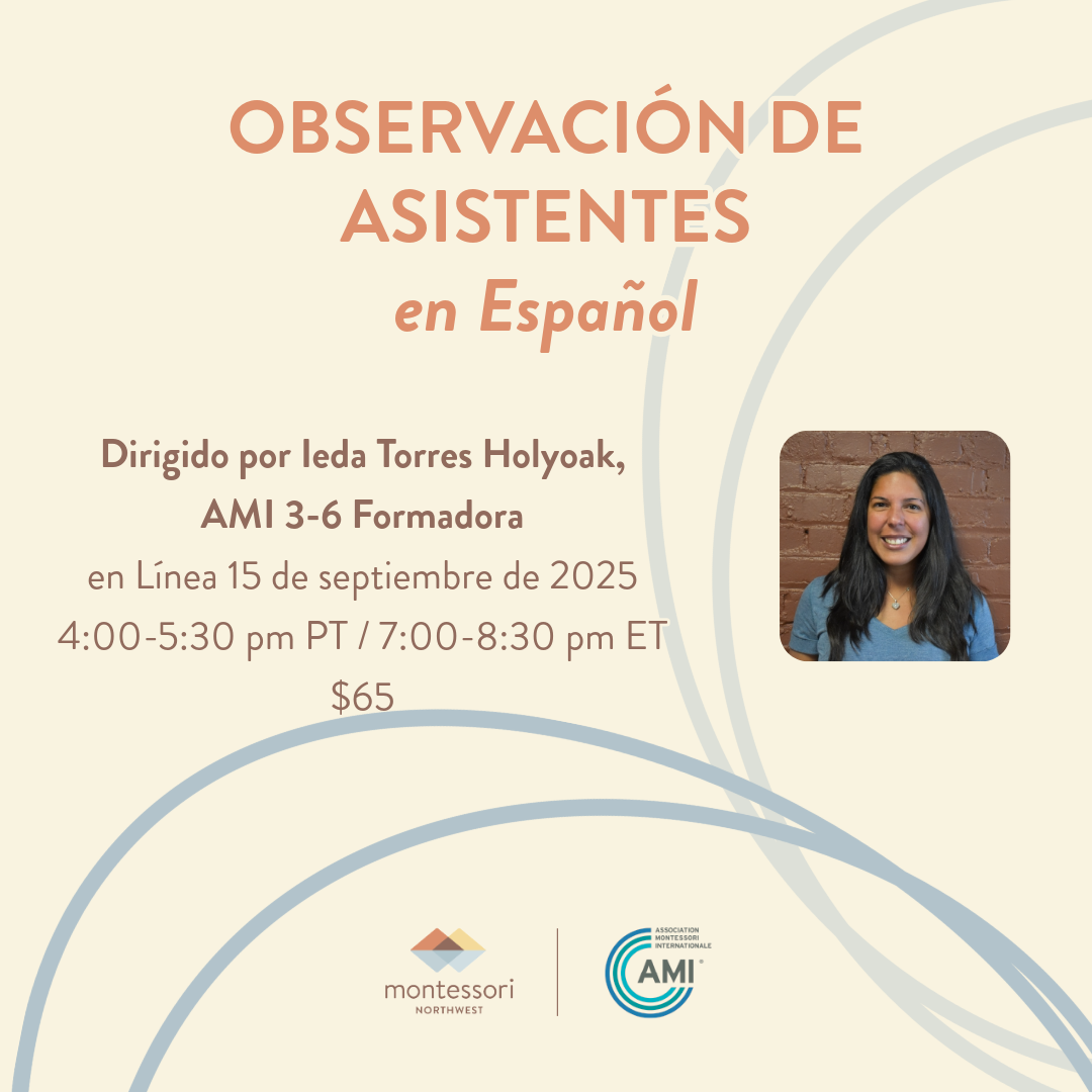 Observación para Asistentes