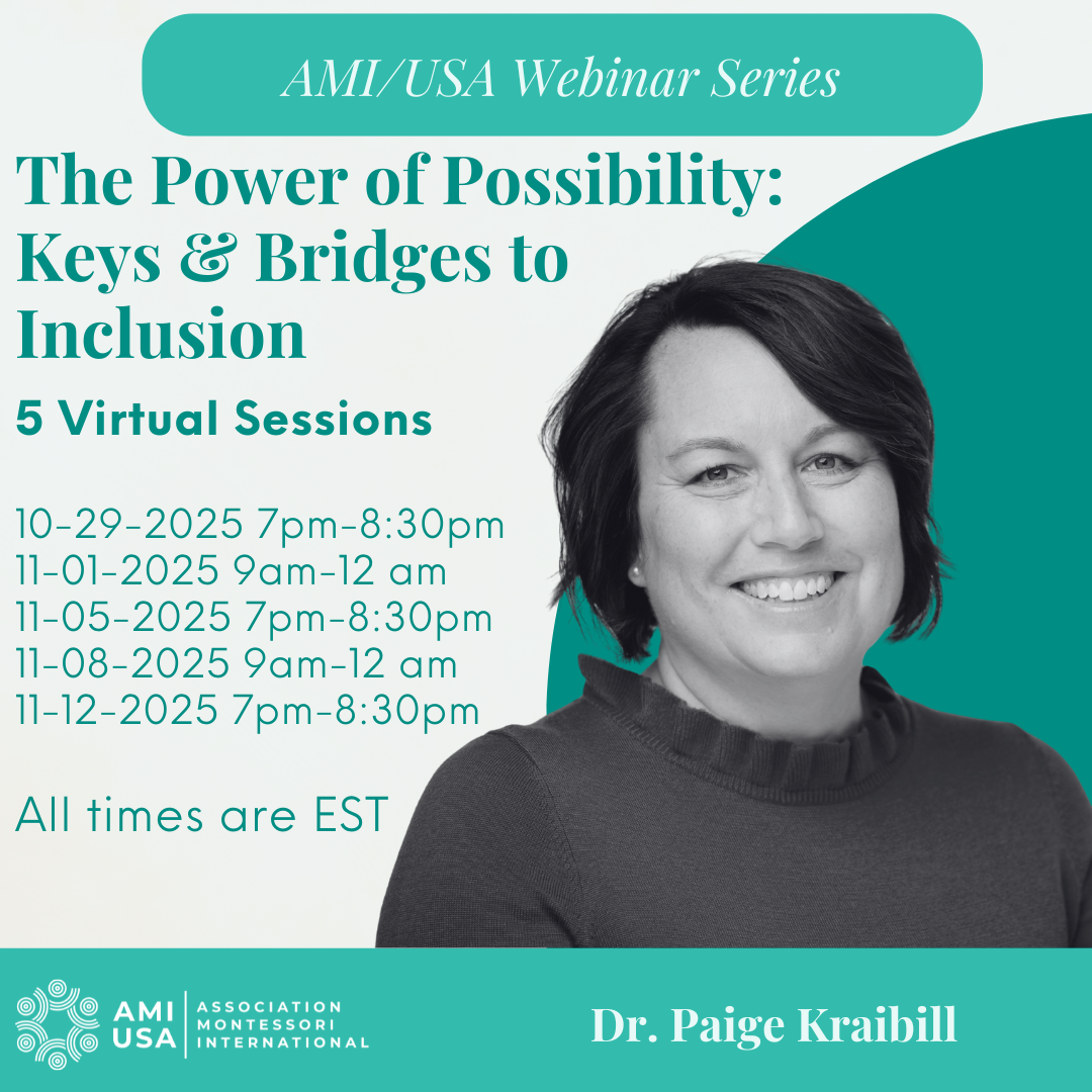 The Power of Possibility – Keys & Bridges to Inclusion Part 1