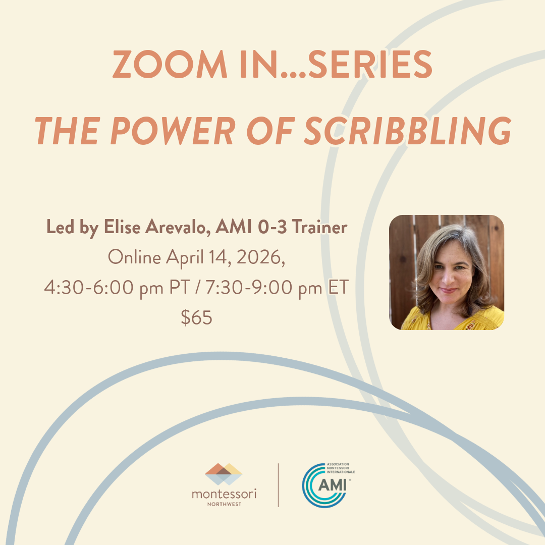 0-3 Zoom In: The Power of Scribbling