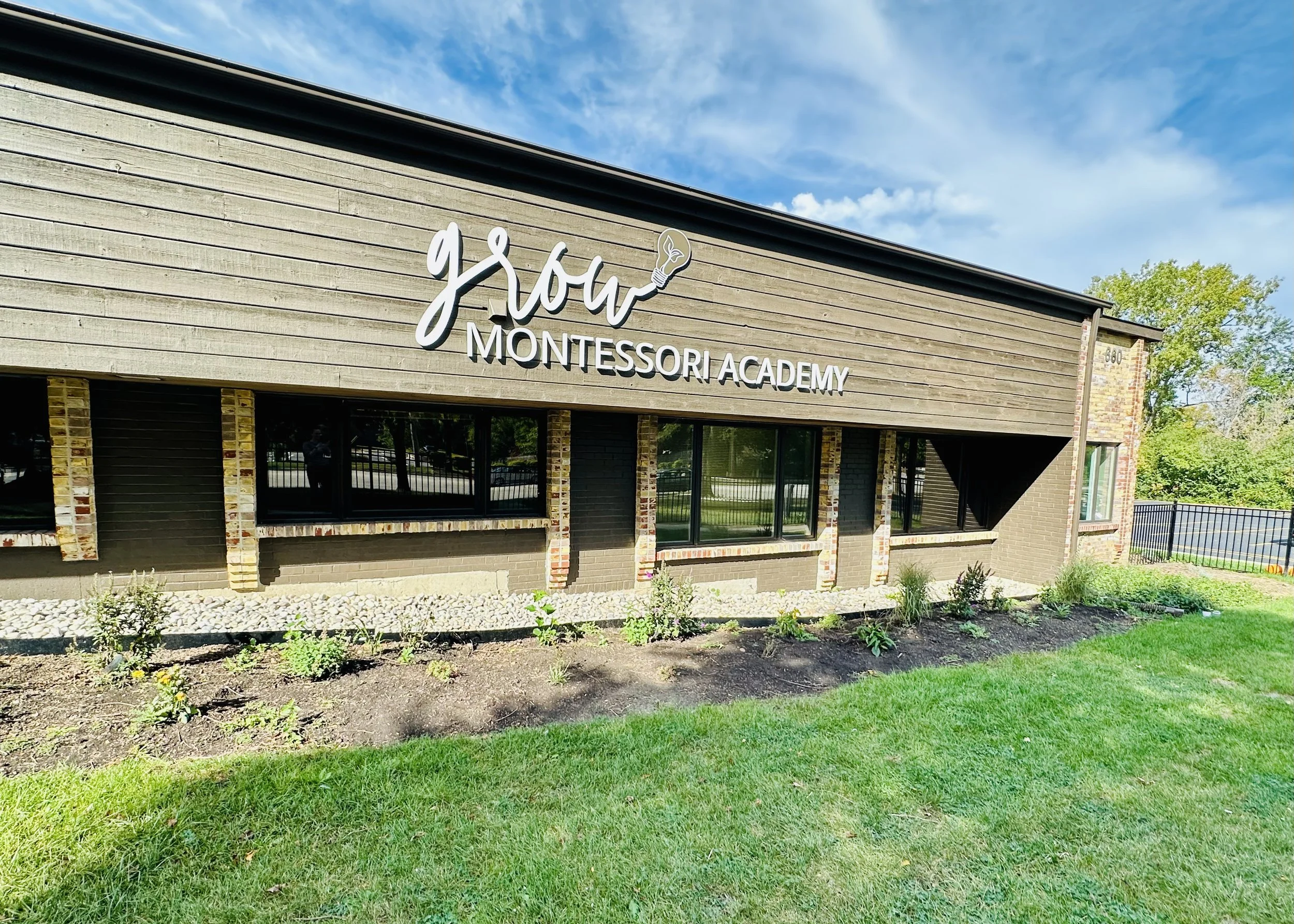 Grow Montessori Academy