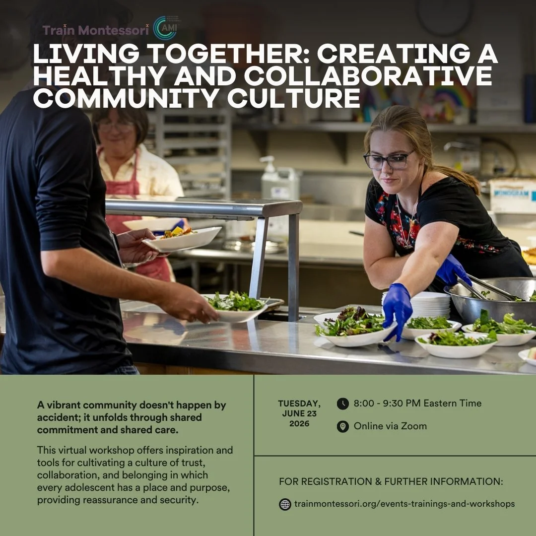 Living Together: Creating a Healthy and Collaborative Community Culture