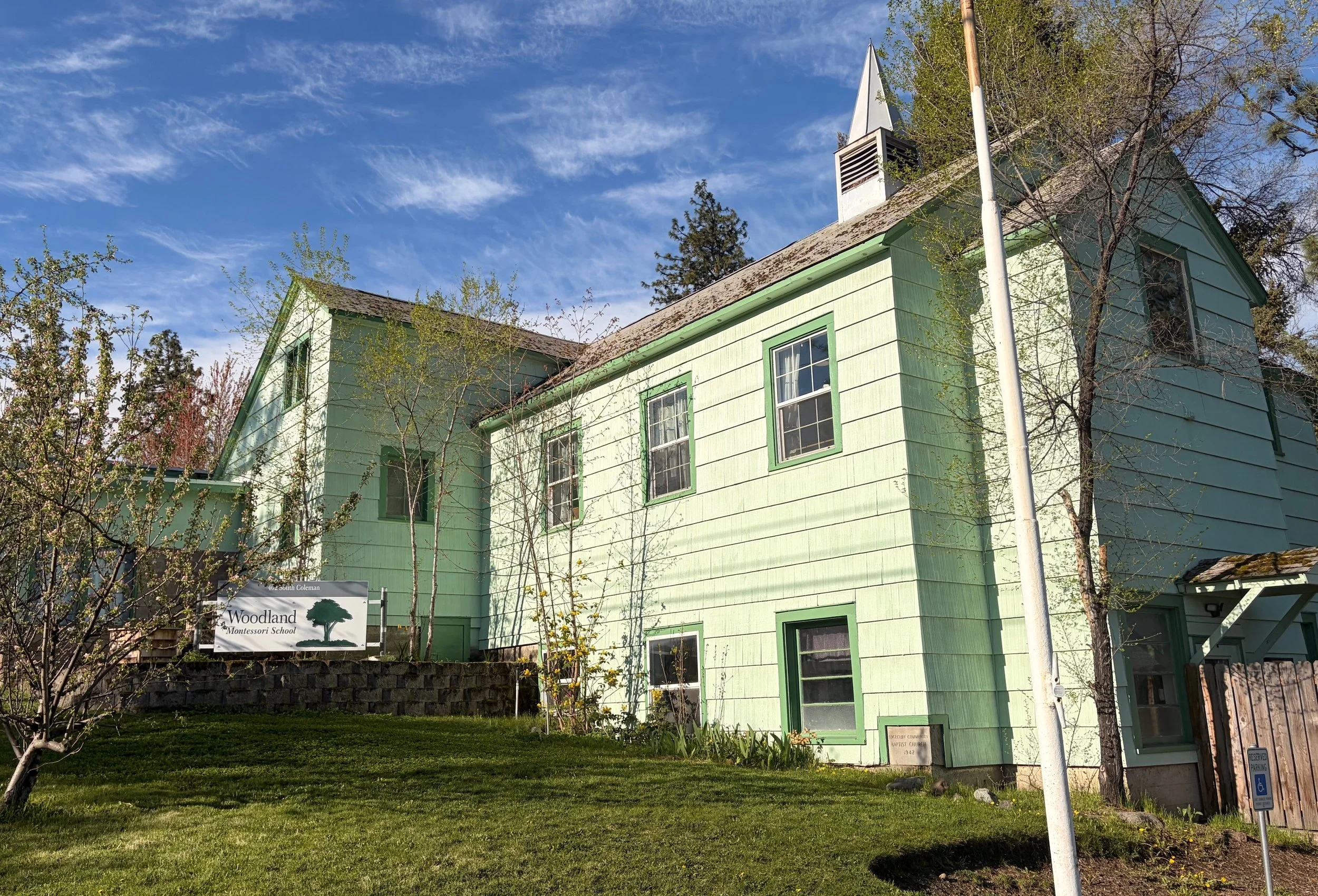 Woodland Montessori School