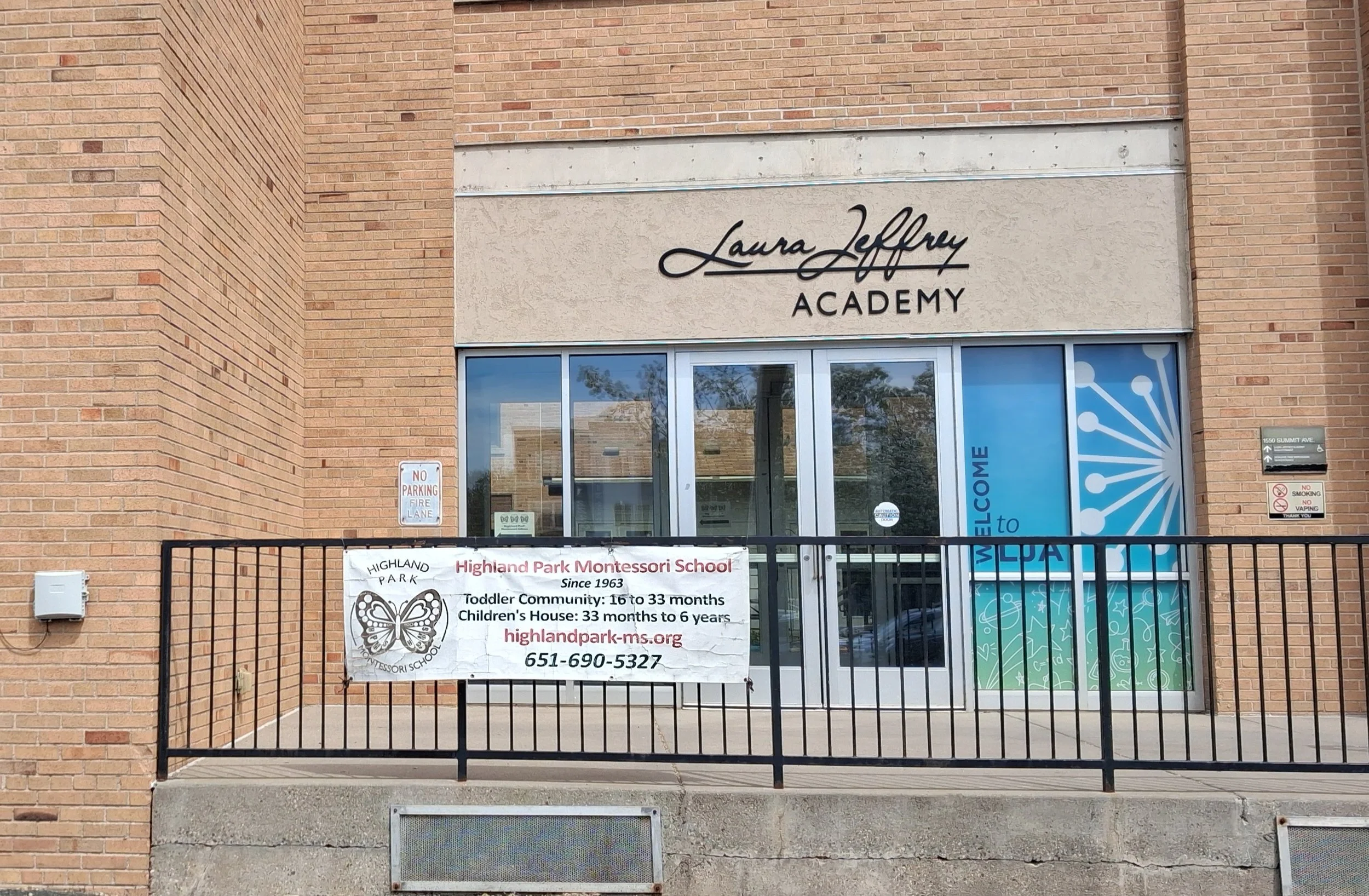 Highland Park Montessori School
