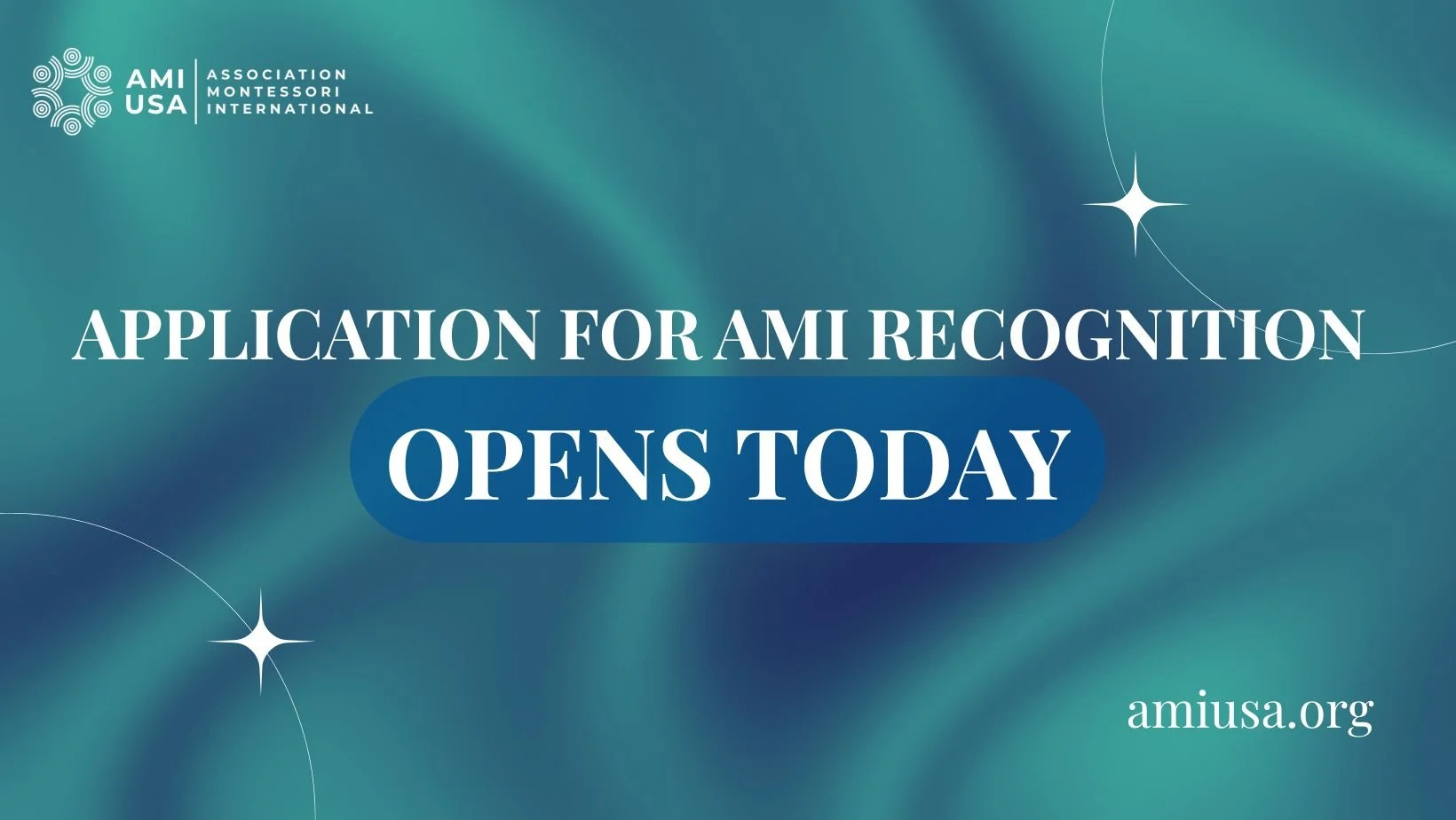 Application for AMI Recognition