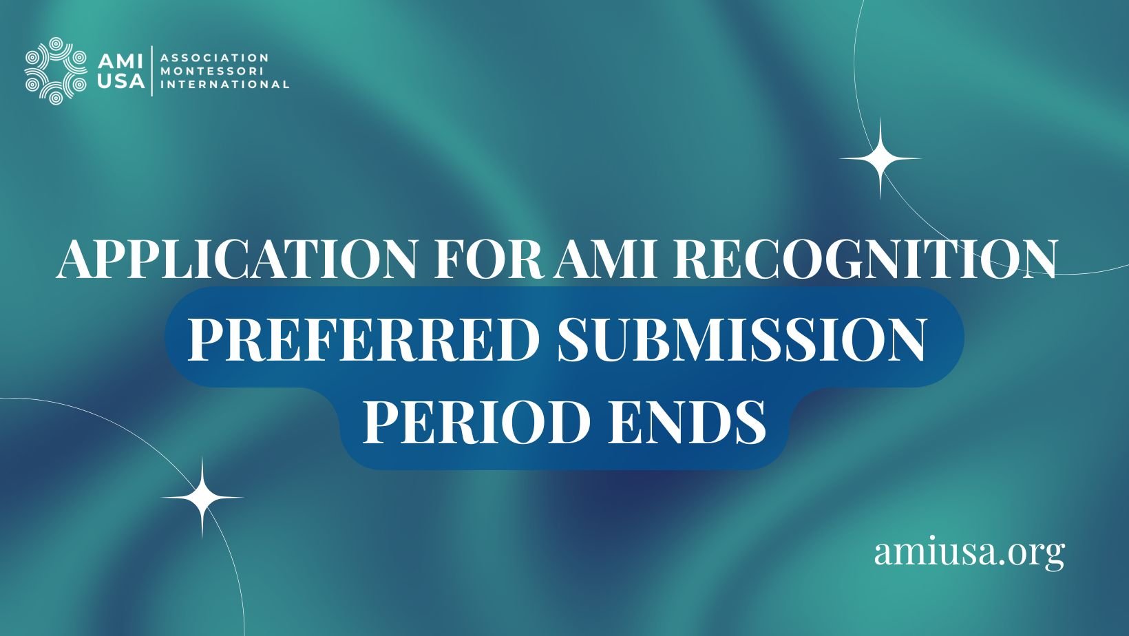 Application for AMI Recognition