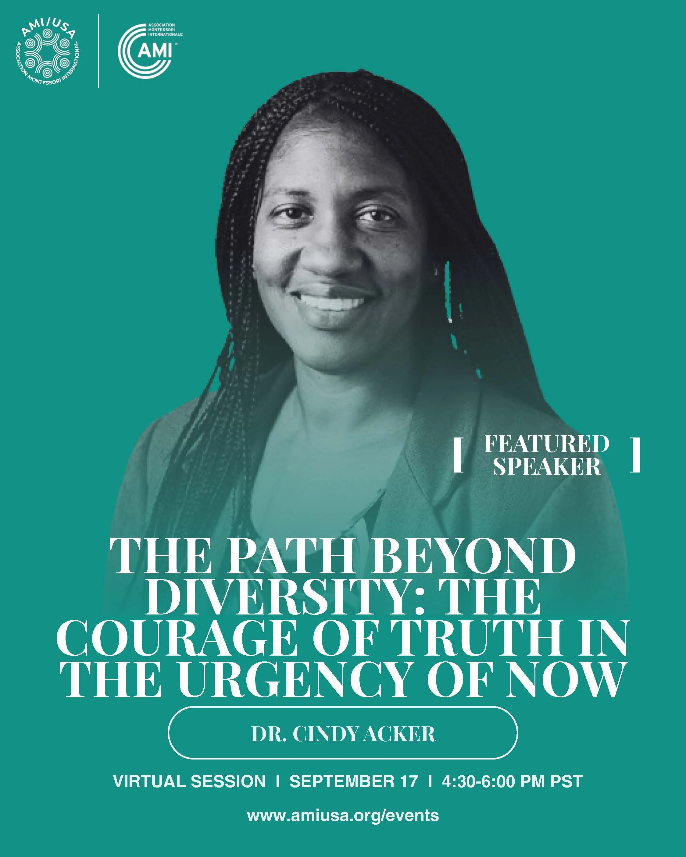 The Path Beyond Diversity: The Courage of Truth in the Urgency of Now
