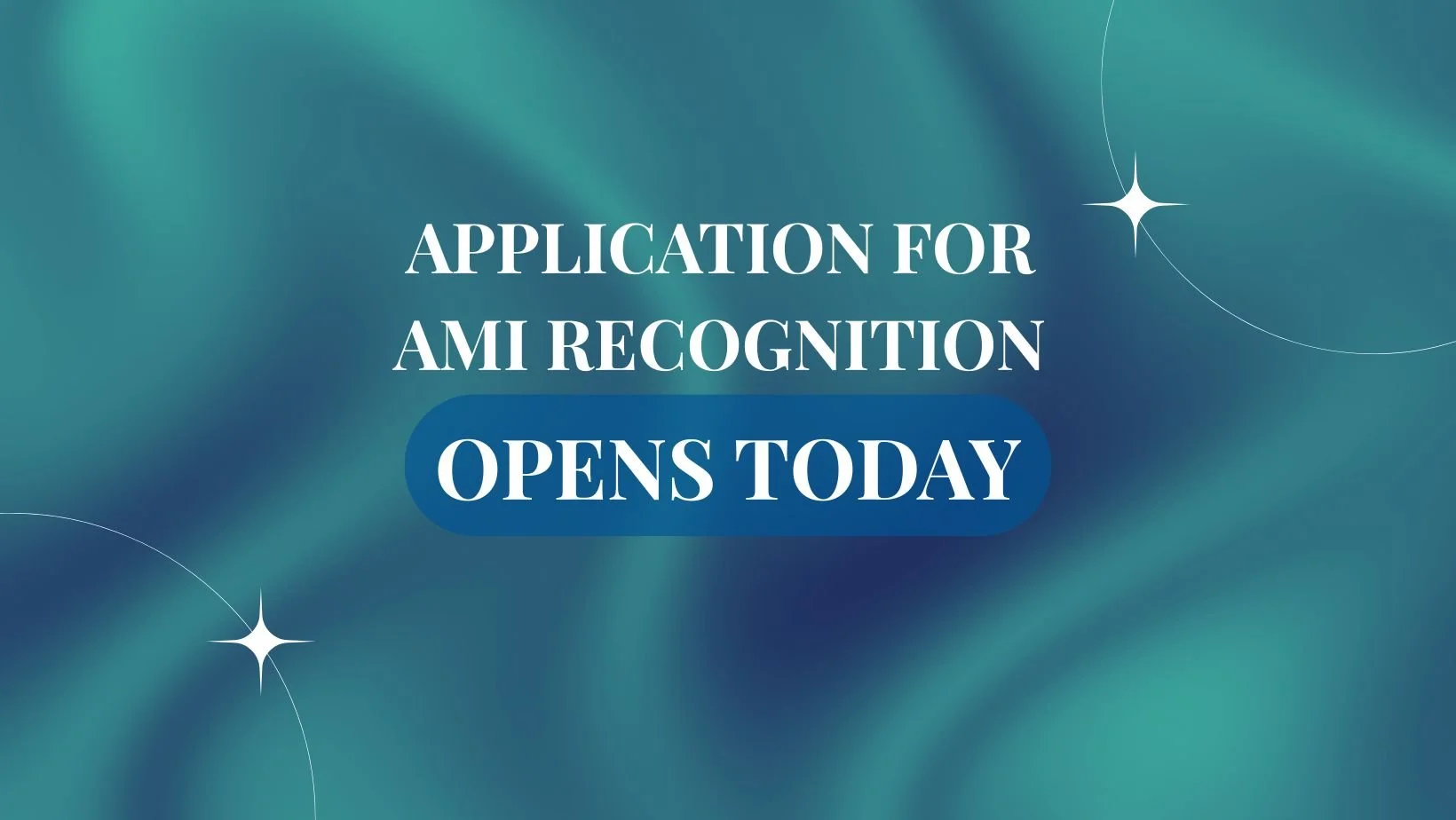 Application for AMI Recognition