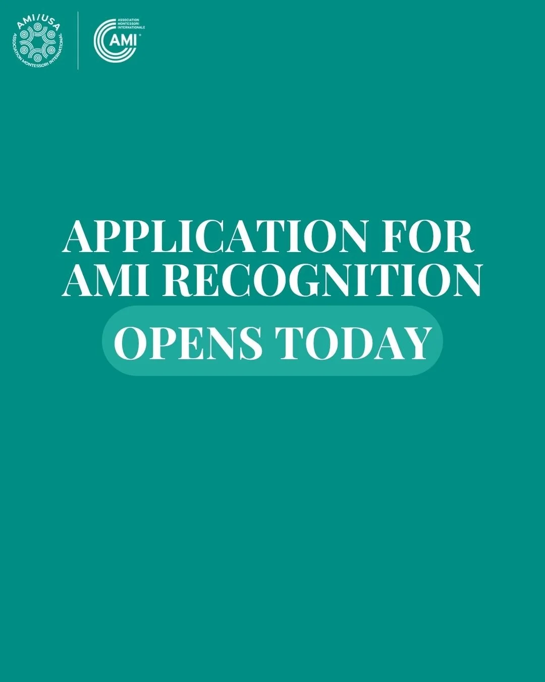 Application for AMI Recognition