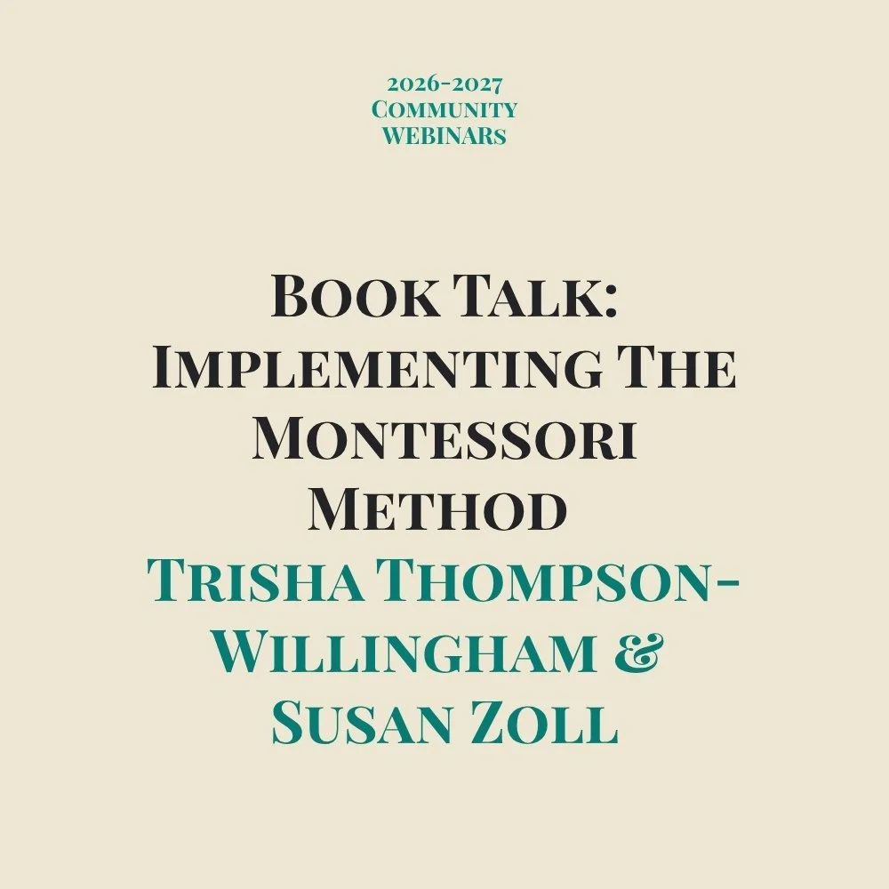 Trisha Thompson-Willingham and Susan Zoll