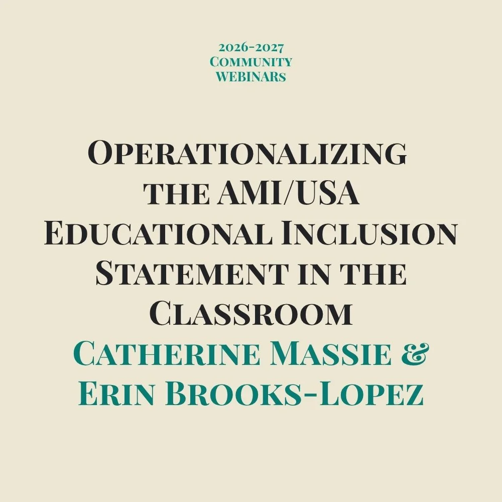 Catherine Massie and Erin Brooks-Lopez