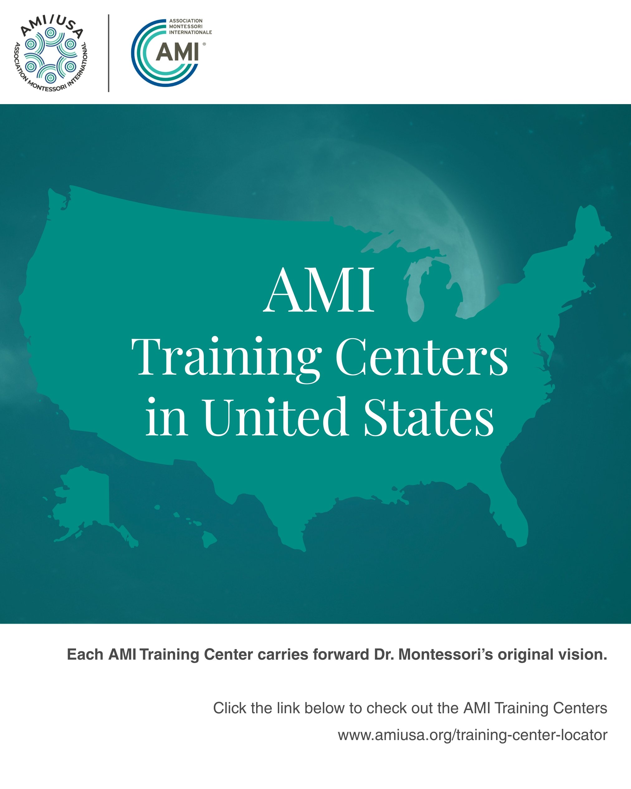 AMI Training Centers in USA