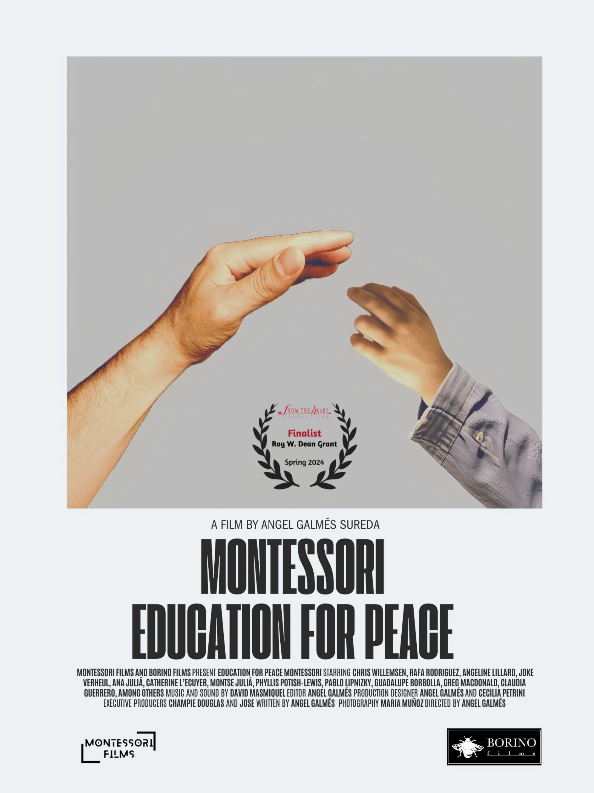 Montessori: Education for Peace