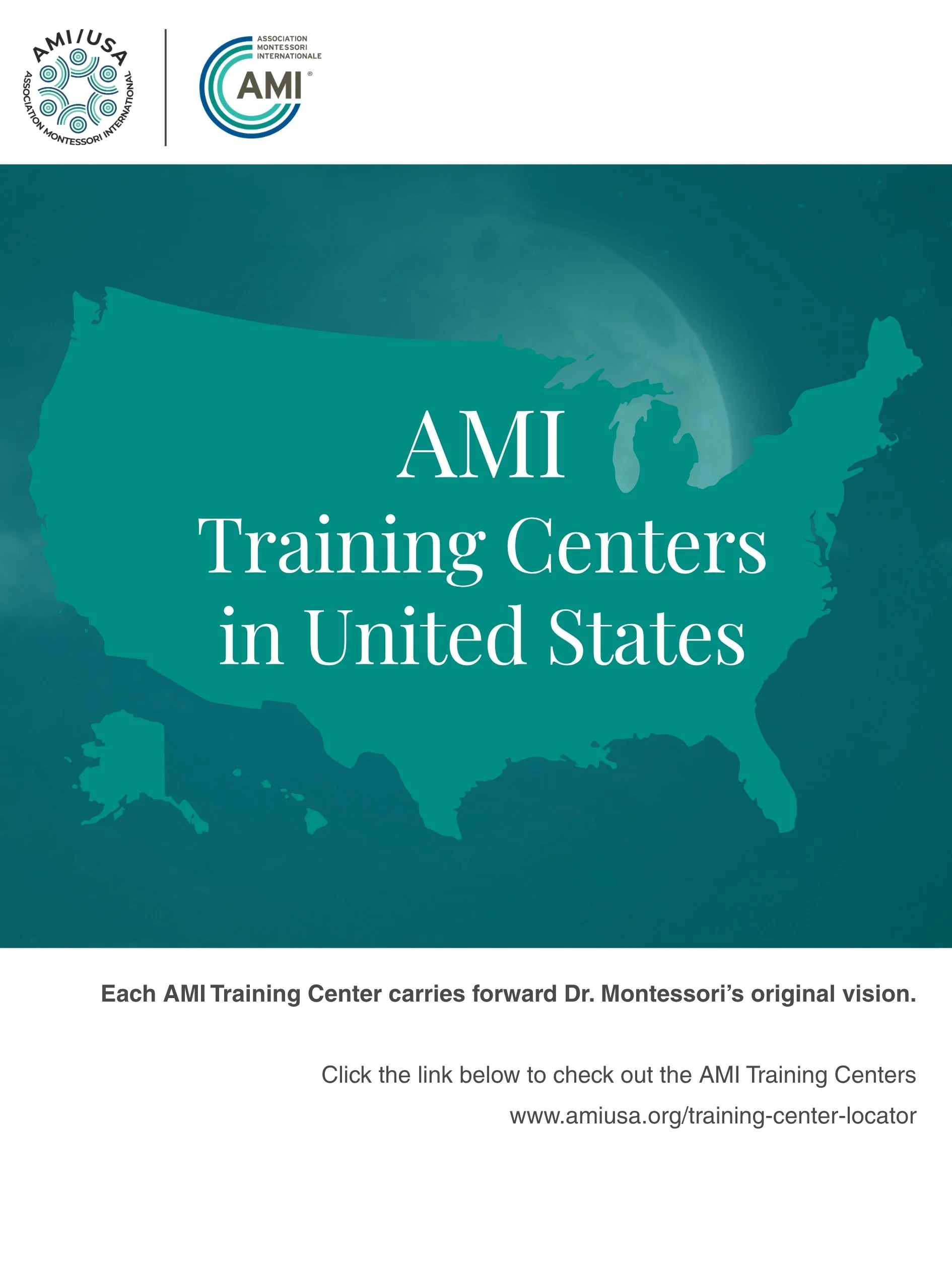 AMI Training Centers in USA