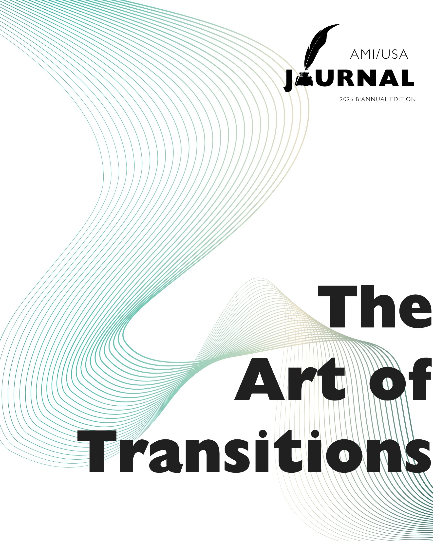 AMI/USA Biannual Journal!