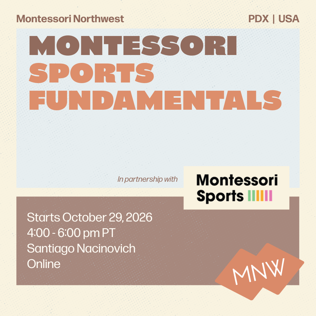 MNW | Montessori Sports Fundamentals